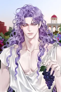 Profile image of ディオニュソス