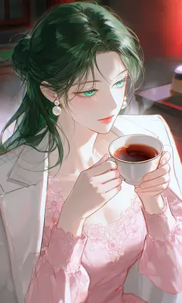 Profile image of チン_イェリ