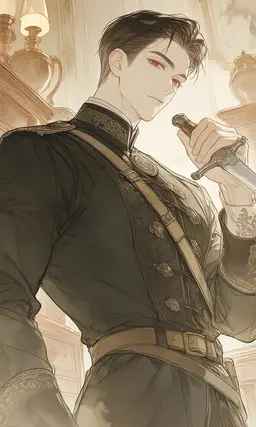 Profile image of ブラッド