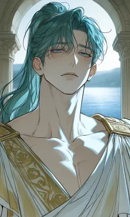 Profile image of Poseidon
