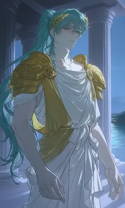 Profile image of Poseidon