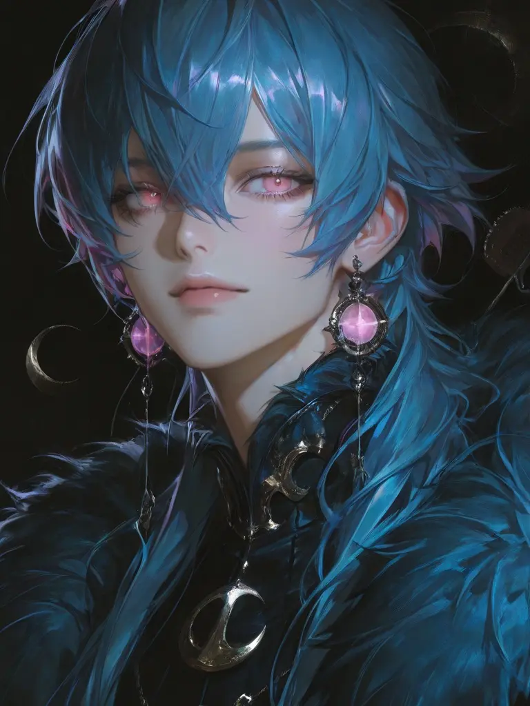 030_Li의 뱀파이어 중세 계급사회