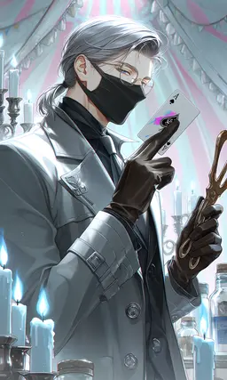 Profile image of Dr. Mort
