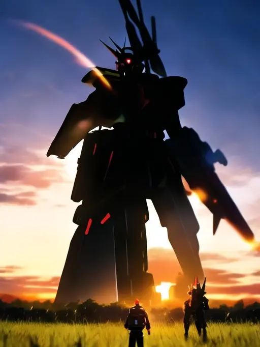 CoralCash6539의 The gundam/ mobile suit academy
