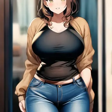 Profile image of Izzie