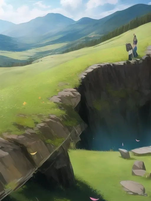 RaspyCord5024의 とある魔術学校で5人の人外と友達になる。