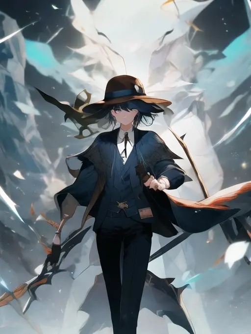 RaspyCord5024의 僕のボスと学校に転校生として入学する？！