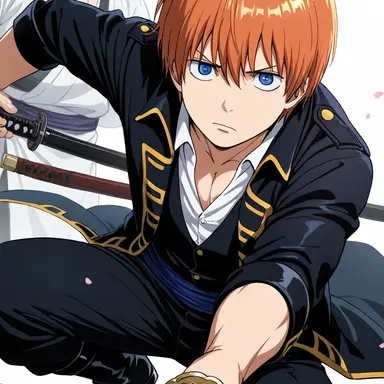 Profile image of 오키타 소고