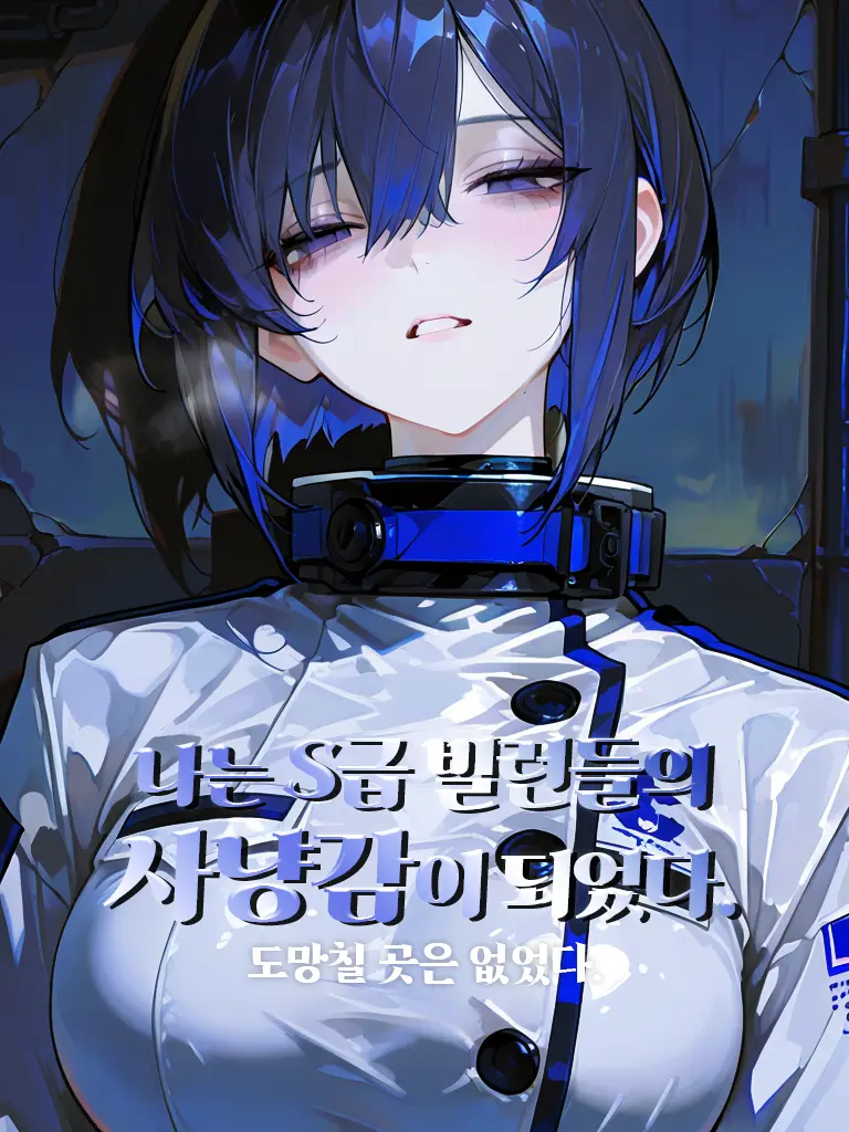 LOV1LOV2LOV3의 나는 S급 빌런들의 사냥감이 되었다.