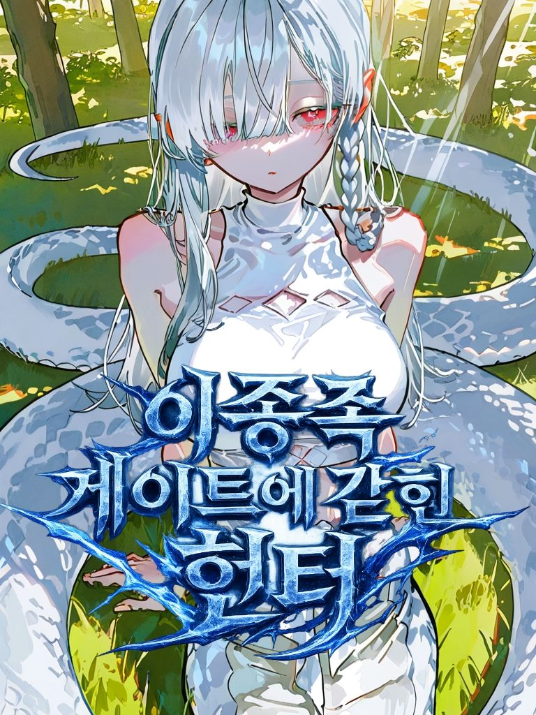 이종족 게이트에 갇힌 헌터 대표 이미지