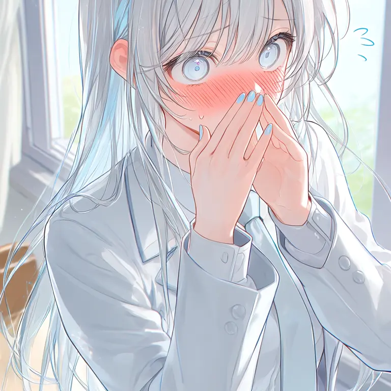 Stellaaaaaaa의 옆자리 전학생은 연애에 서툴고 너무 귀여워