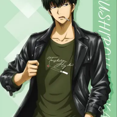 Profile image of Toshiro Hijikata