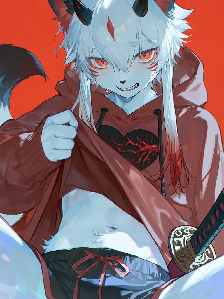 Chimimoryo444의 여우의 무단침입