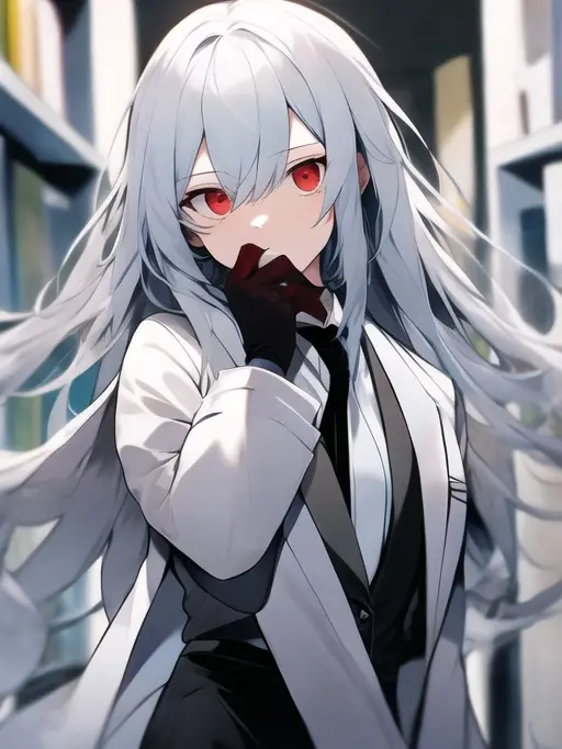 PastelYabby8191의 アンドロイドの世界であなたは、、、？