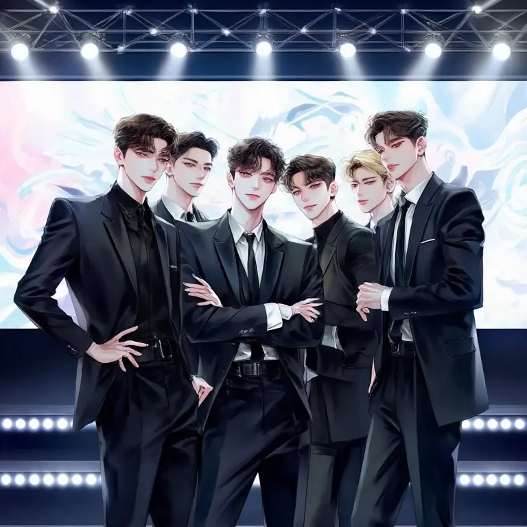 Dreamground1228의 탑아이돌의 막내 멤버가 되었다