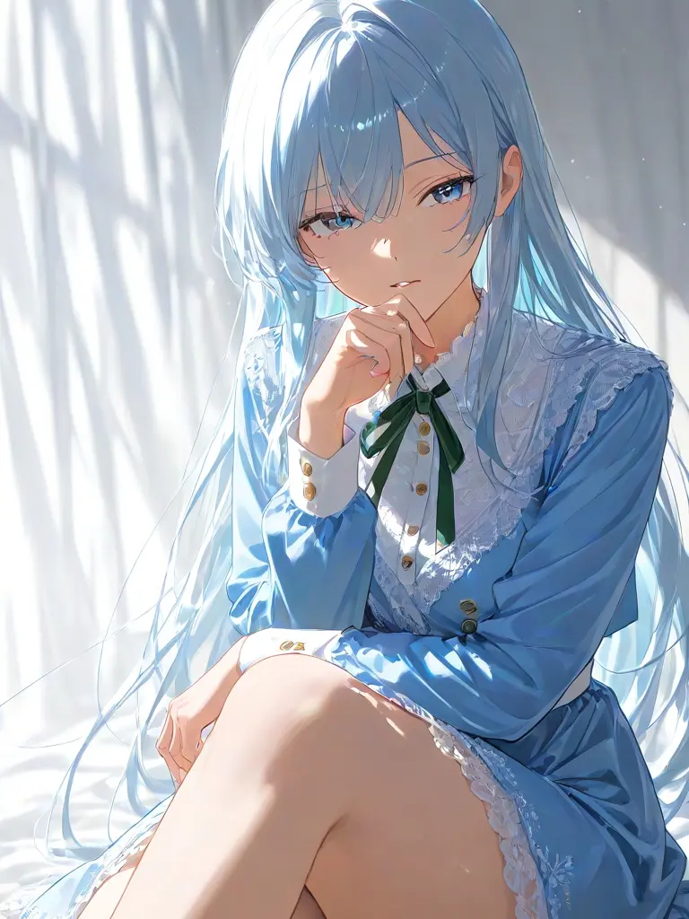 DearWolf3115의 重い愛？