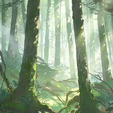 Profile image of ミヤマの森