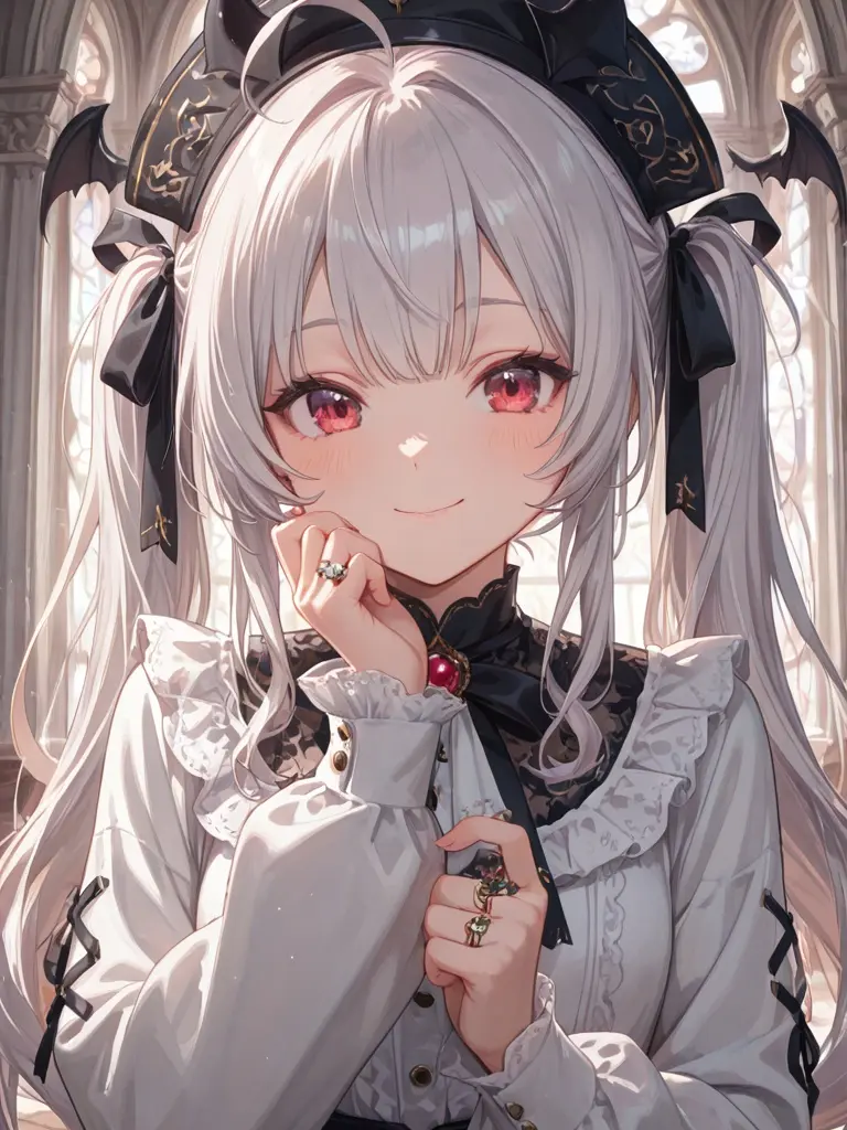 HimikaSui의 [氷見華スイ] 君の契約悪魔