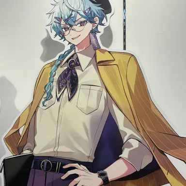 Profile image of 幽凪こなた