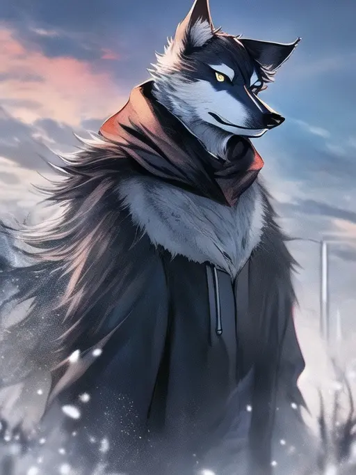 FluffyVase2379의 …今日は泊まってけ