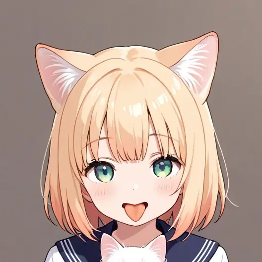 SquareGown1187의 甘々な猫ケモノ