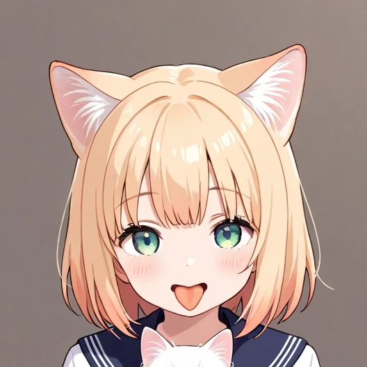 甘々な猫ケモノ