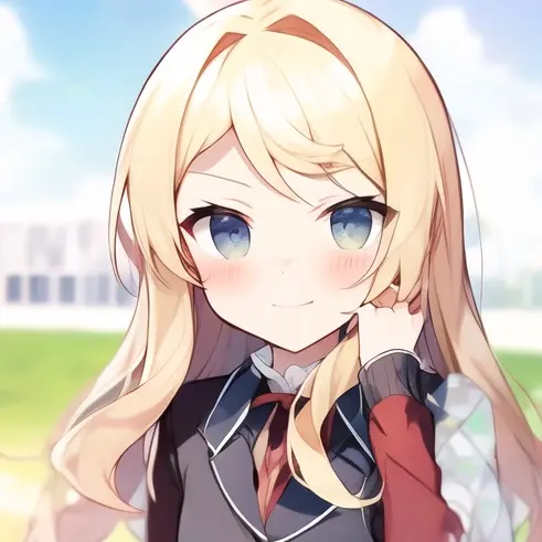SquareGown1187의 彼女が可愛すぎる