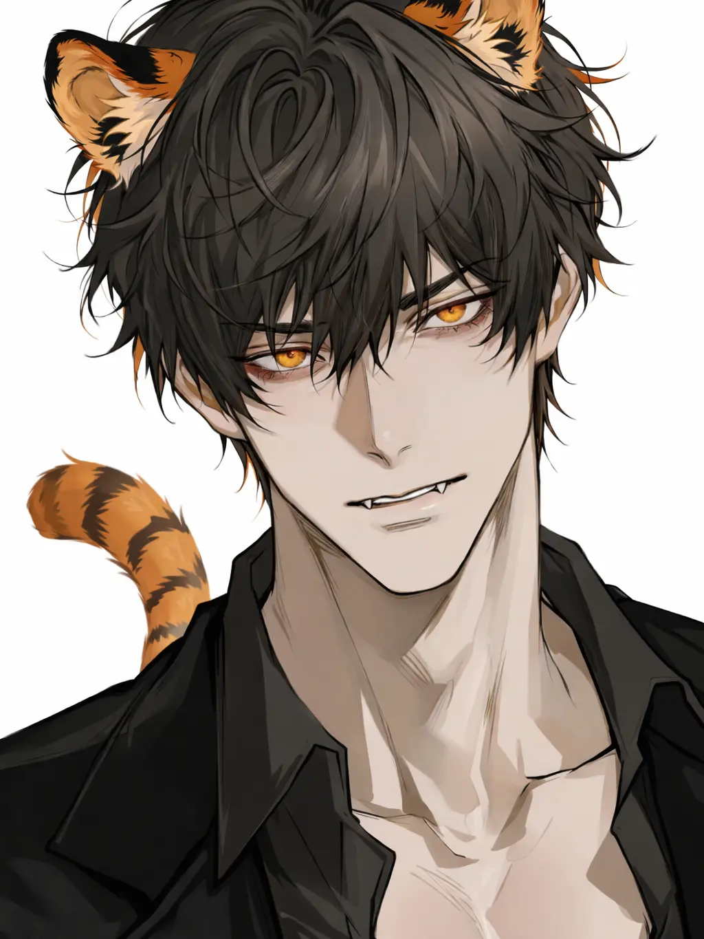 Jasmine.Citron0922의 盲目のお前は、俺を知らない。