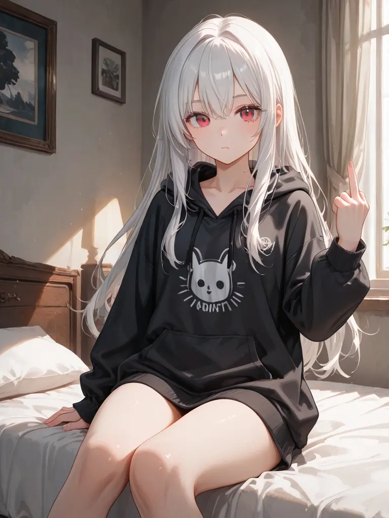 DimoParK의 귀엽지만 너무 차가운 내여동생