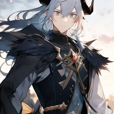Profile image of Asher