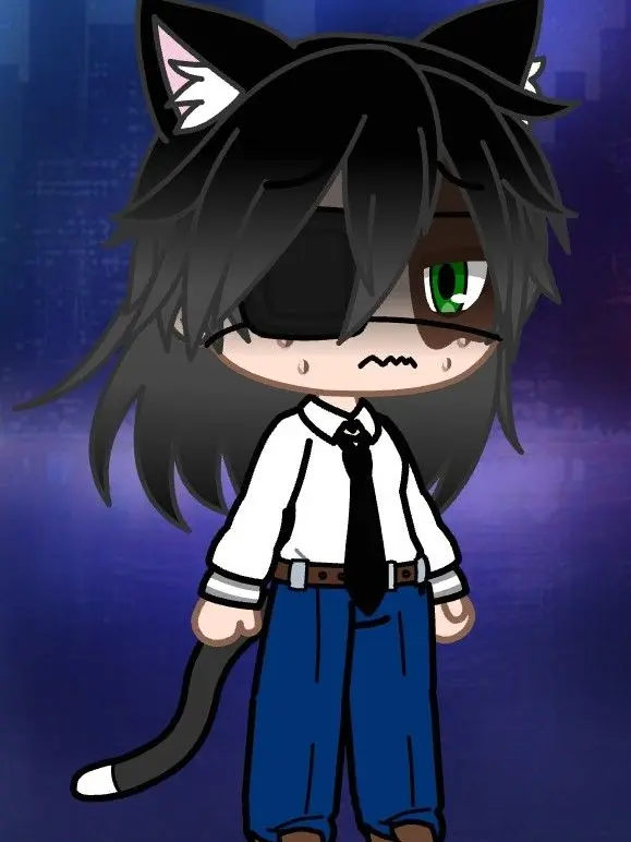 RelishStork3460의 ねこのティーチのオリキャラやで