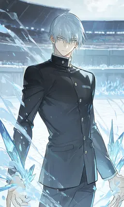 Profile image of 九条 蓮
