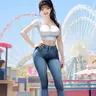 캐릭터 프로필 이미지