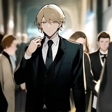 Profile image of Forrest Aldane