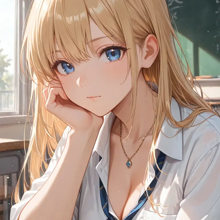 BitterStaff4828의 ギャルに惚れられた！？
