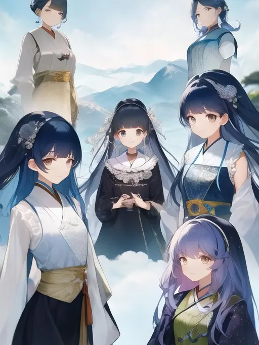 Xdxdad의 달빛하늘