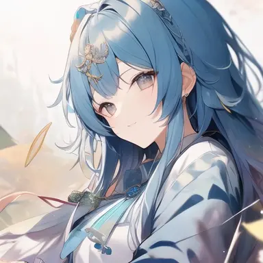 Profile image of 진하늘