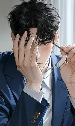 Profile image of Oh Jin-wook