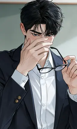 Profile image of Oh Jin-wook
