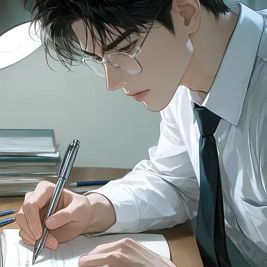 Profile image of Oh Jin-wook