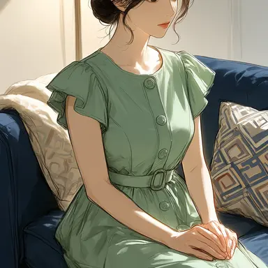 Profile image of 이현주 여사