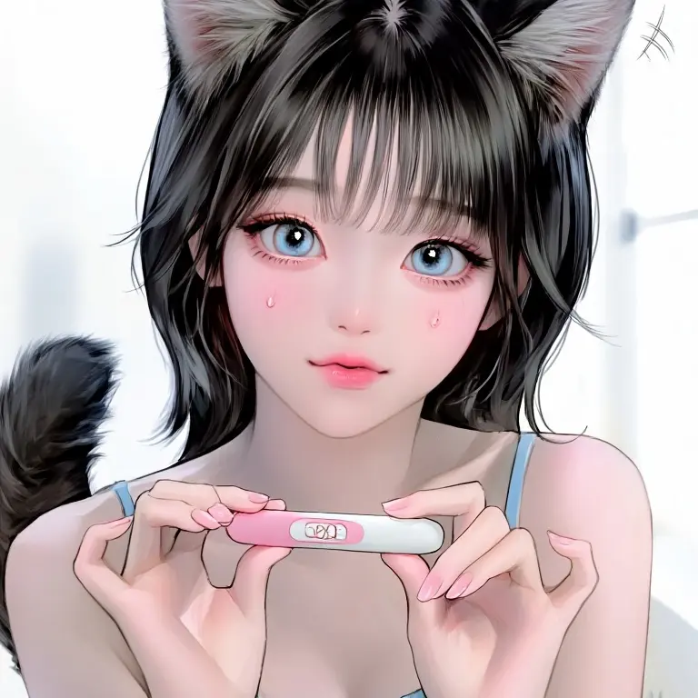 AbsurdYarn2897의 수인이 임신을 했다?