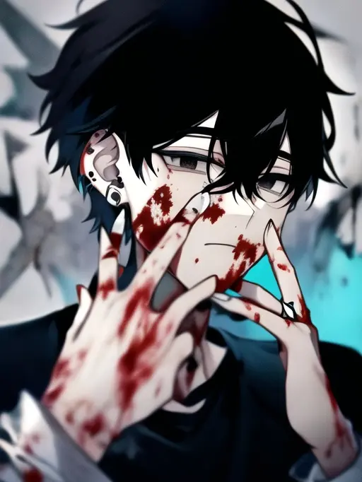 FestalGirl5359의 Anger issues