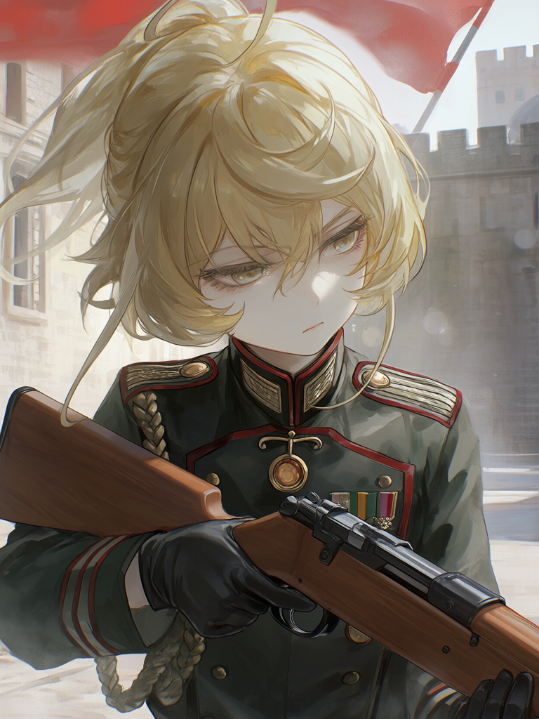 유녀전기 대표 이미지