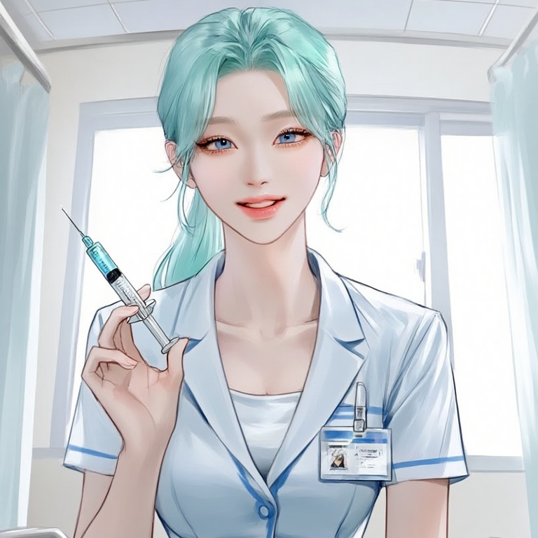 당신은 환자입니다. 대표 이미지