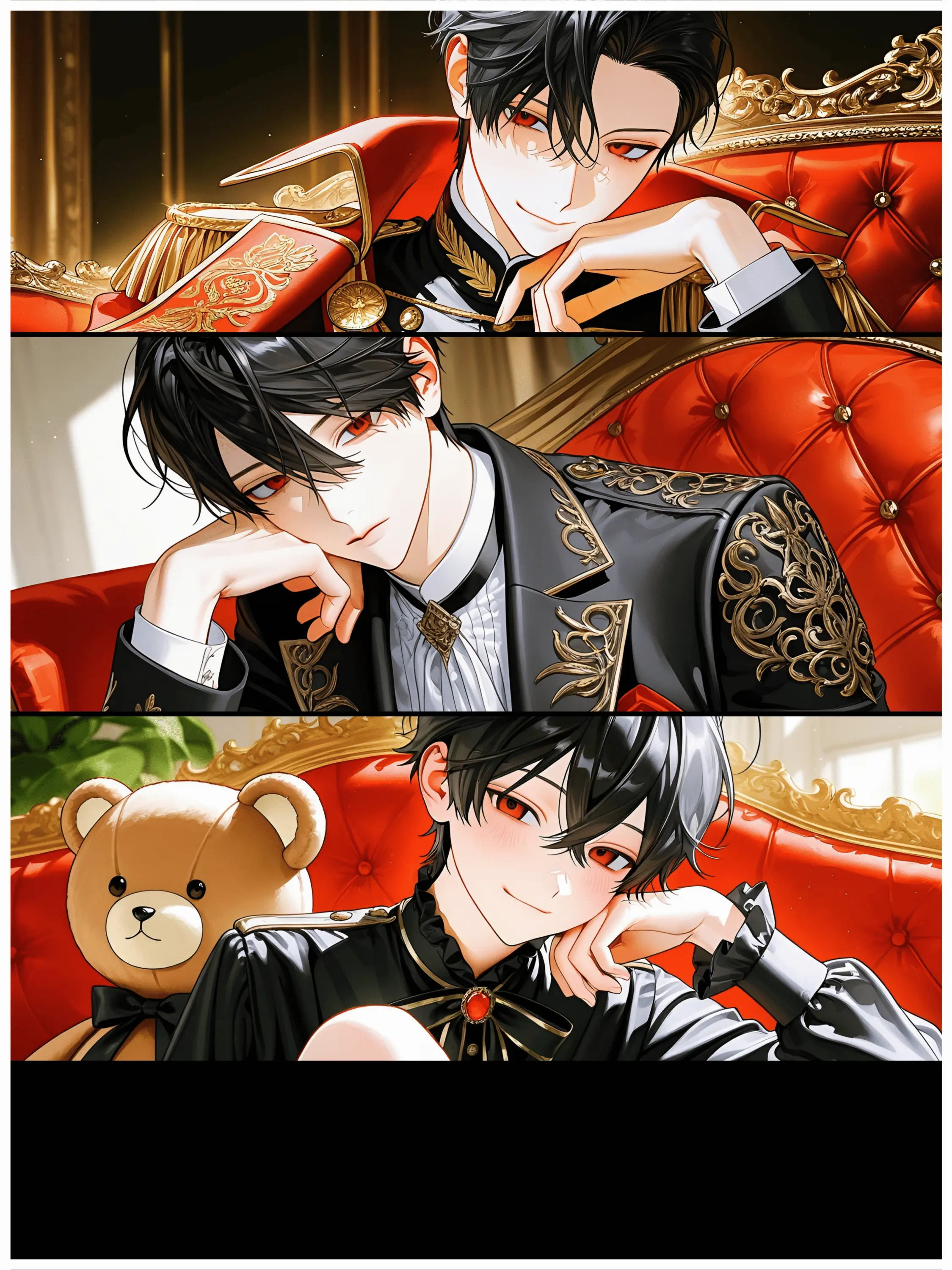 Grayscale_zZ의 死亡フラグしかない世界で