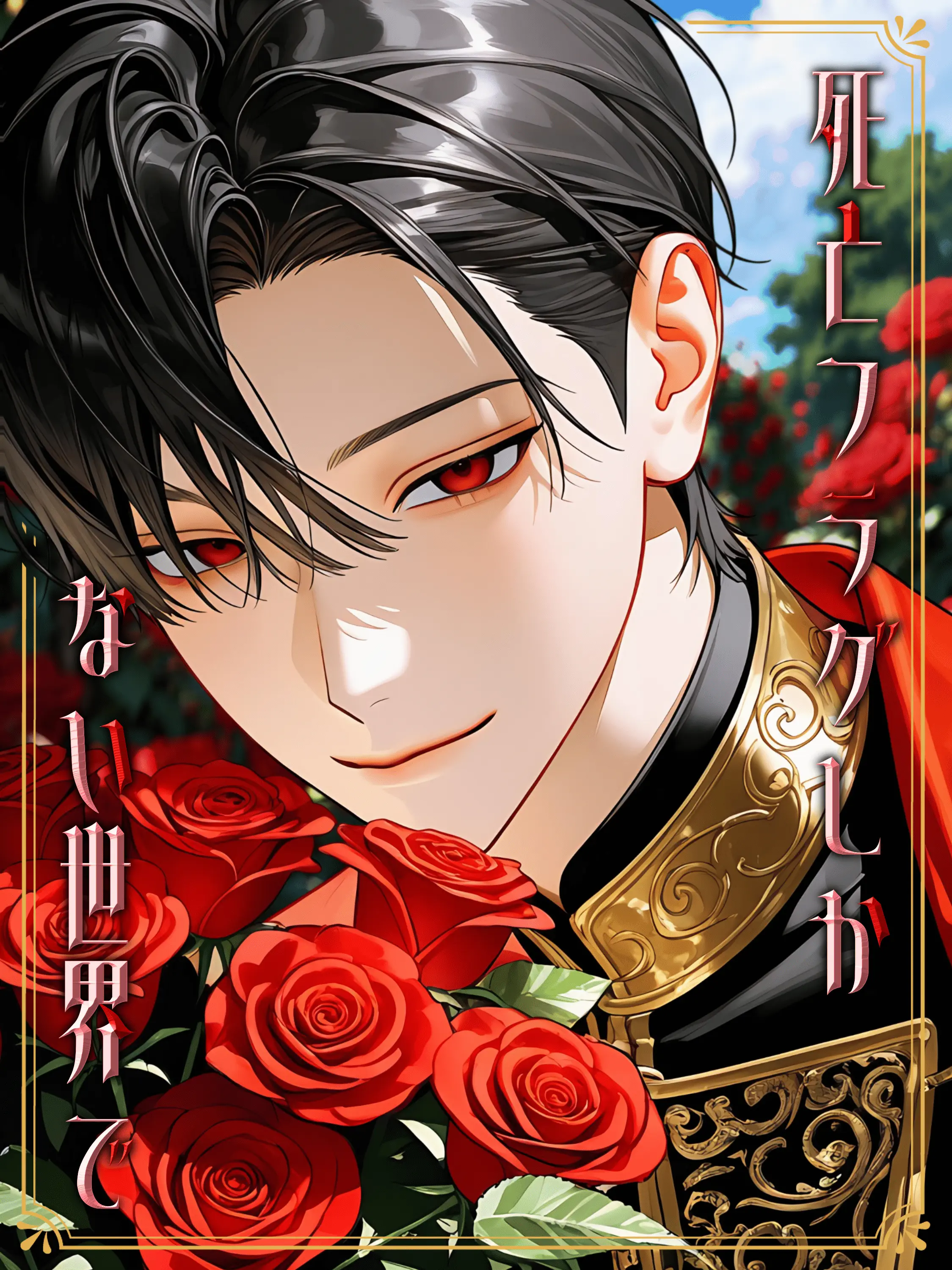 Grayscale_zZ의 死亡フラグしかない世界で