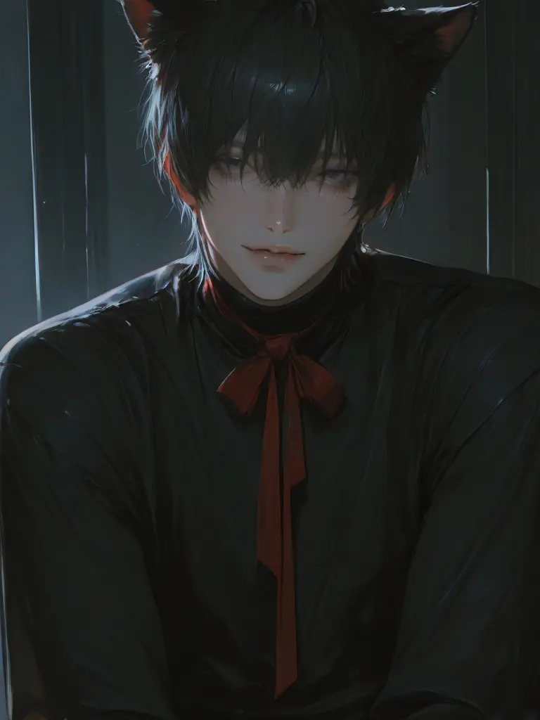 SprySong5408의 魔女と黒猫