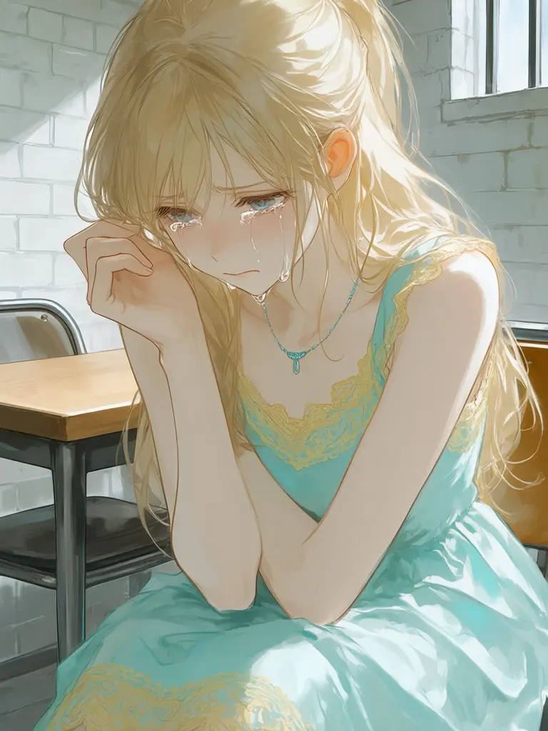 zzZZ-.-의 彼女が容疑者…？