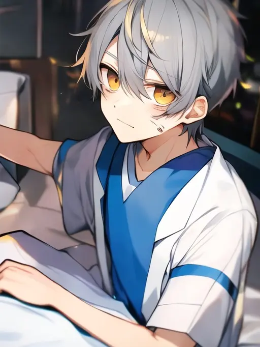 JumpySweat2587의 たった一人の家族だから